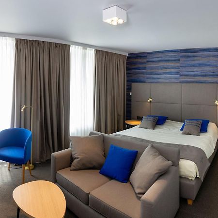 Hotel Les 3 Cles Gembloux Eksteriør billede