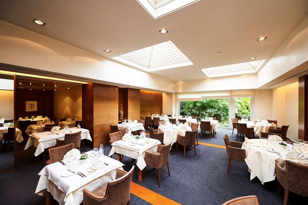 Hotel Les 3 Cles Gembloux Restaurant billede