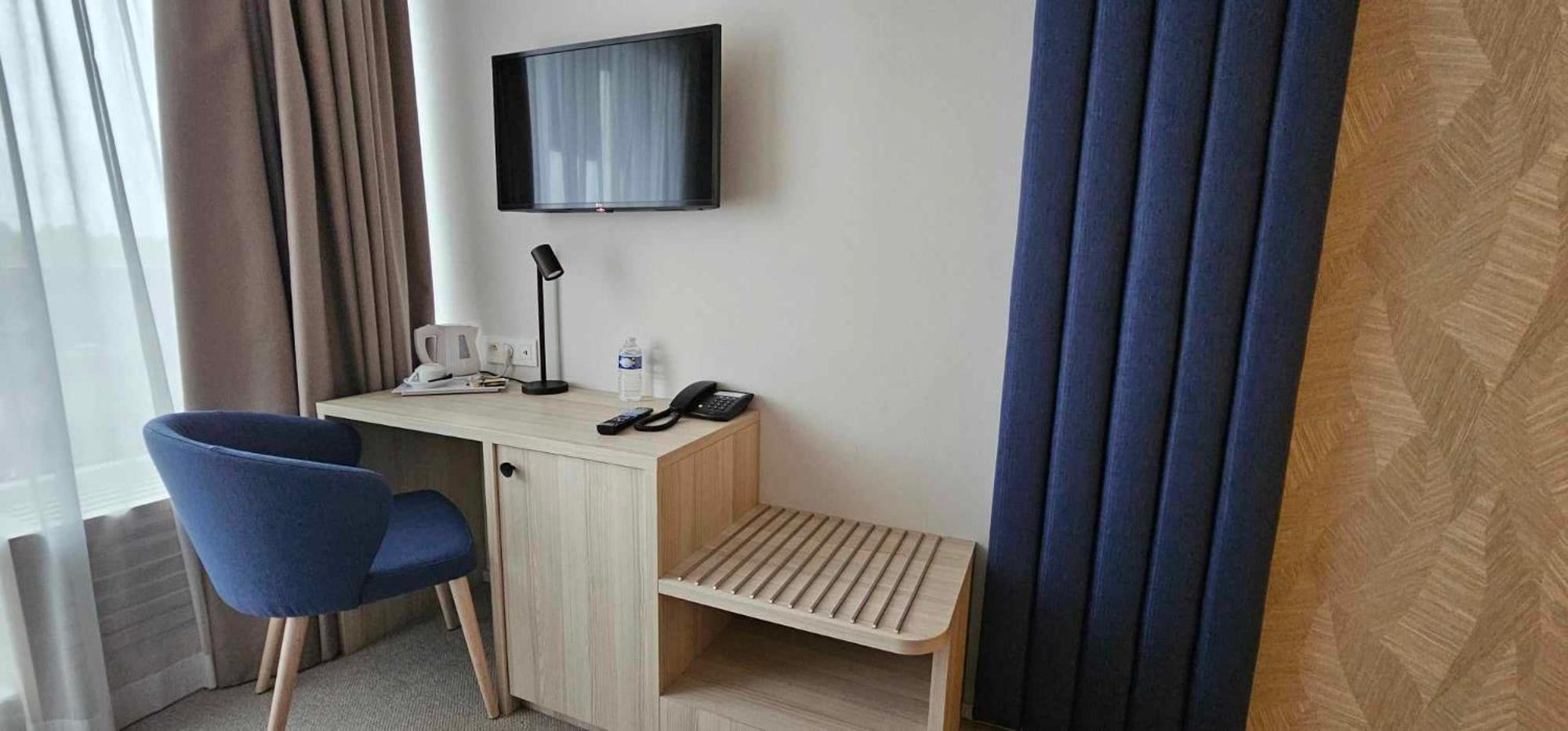 Hotel Les 3 Cles Gembloux Eksteriør billede