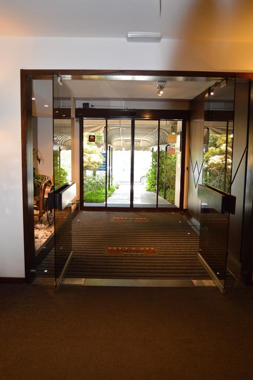 Hotel Les 3 Cles Gembloux Eksteriør billede